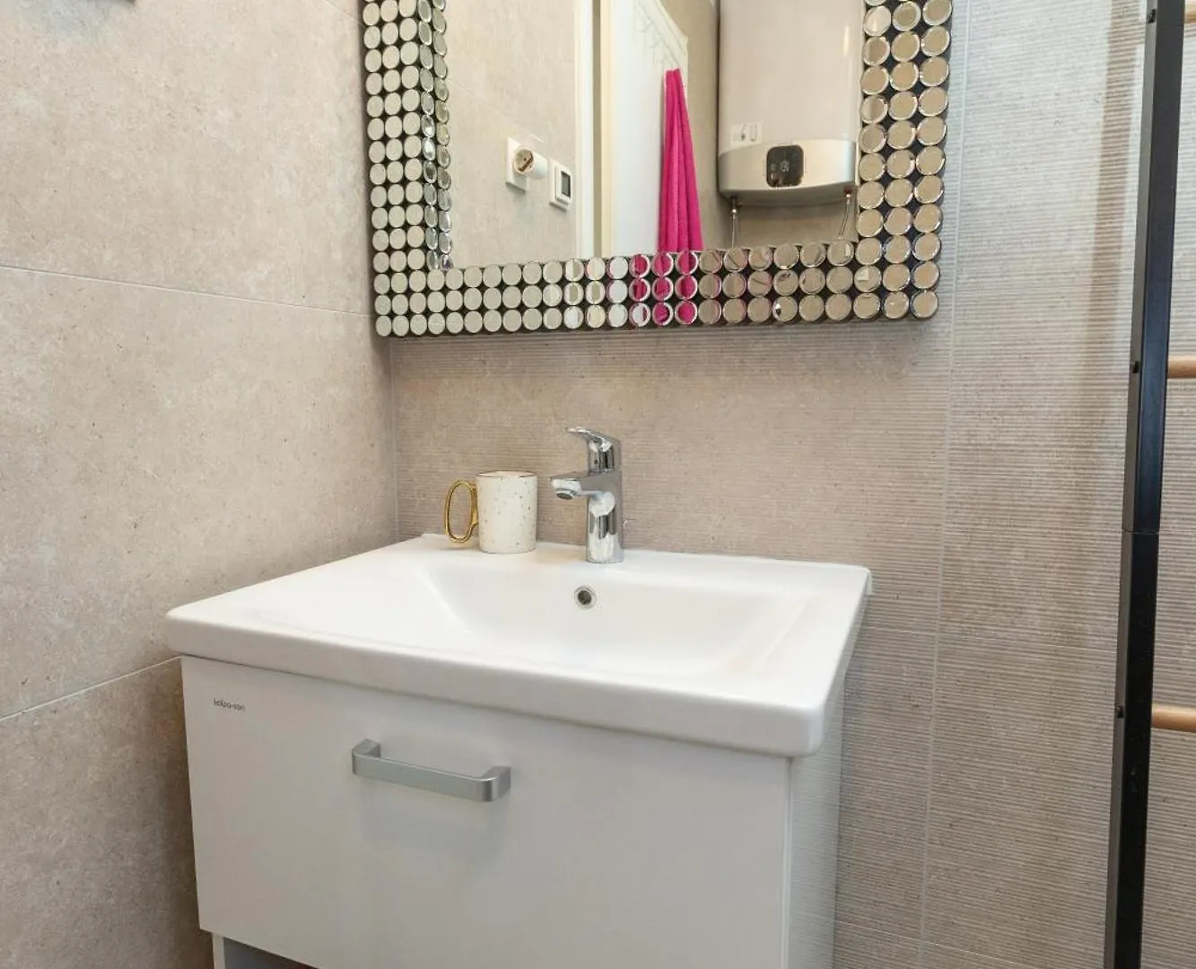 Teny Studio With Balcony And Private Parking Zadar Apartamento